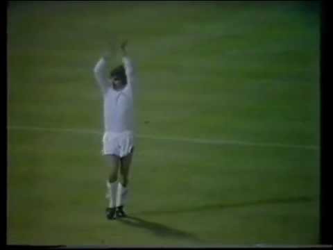 1972/73 - Leeds United v Manchester City