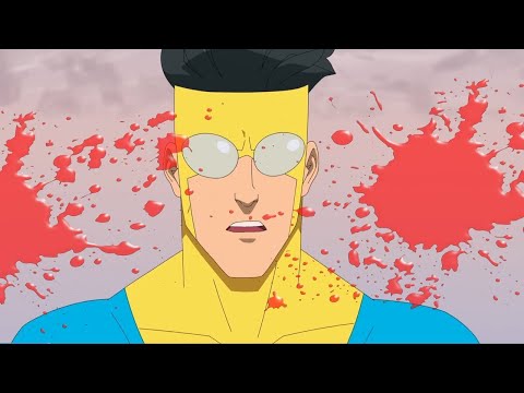 First flight - Invincible