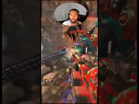 Reloading is Overrated 🤷🏽‍♂️ #apexlegends