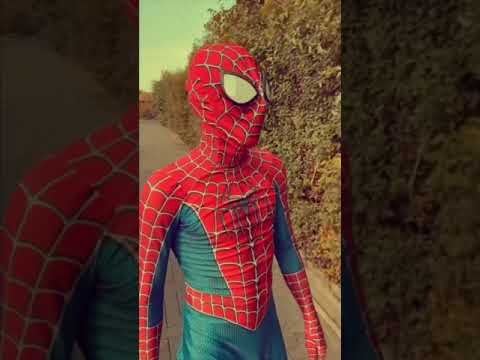 Voodoo Master Vs Spider-Man Pt. 1 #shorts