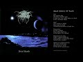 Darkthrone - Black Victory of Death