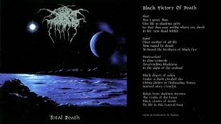 Darkthrone - Black Victory of Death