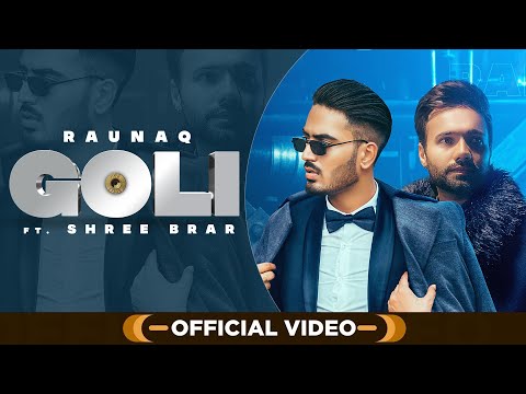 Poster goli lyrics – raunaq x shree brar