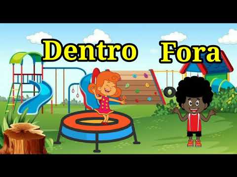 Background Infantil-Música Dentro e Fora