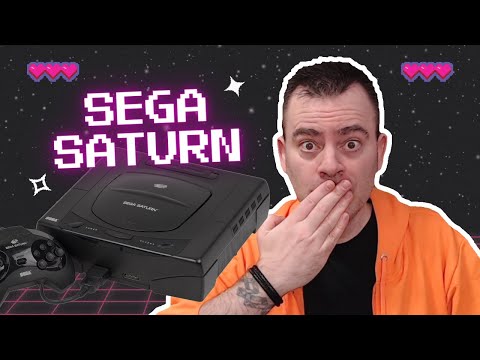 👾 Was The Sega Saturn Really Any Good?