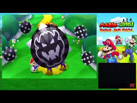 Best of Paper Jam Bros by Domtendo Teil 1