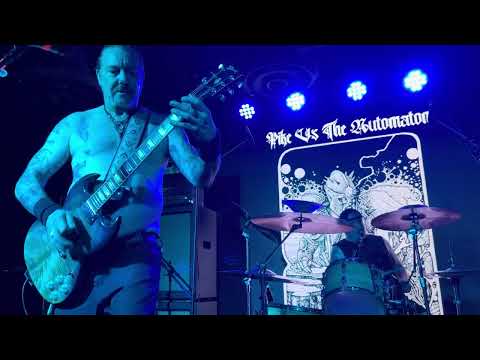 Pike vs The Automaton "Apollyon" @ Supply & Demand Long Beach CA 08-02-2023
