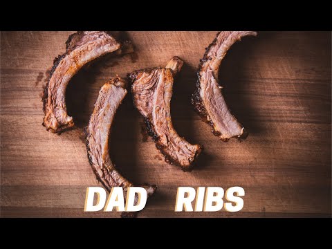 The Secret to St. Louis Ribs: Oven-Slow-Cook, Then Broil for That Sticky BBQ Lacquer