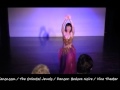 Bedora Noire Drum Solo Performance The Vine Theater