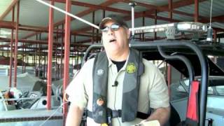 Oklahoma Boat Safety Tips Clip 2