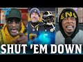Steelers STOMP Dolphins Pittsburgh Hands Out An Old School WHOOPIN Deebo Joe