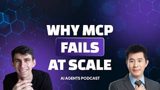 The Hidden Limits of MCP for AI Agents at Scale
