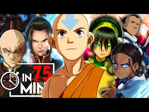 AVATAR: HERR DER ELEMENTE IN 75  MINUTEN