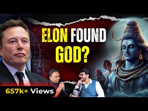 TOP Scientist Reveals Elon Musk Secrets and Existence of Gods | Black Holes, Mars, Moon