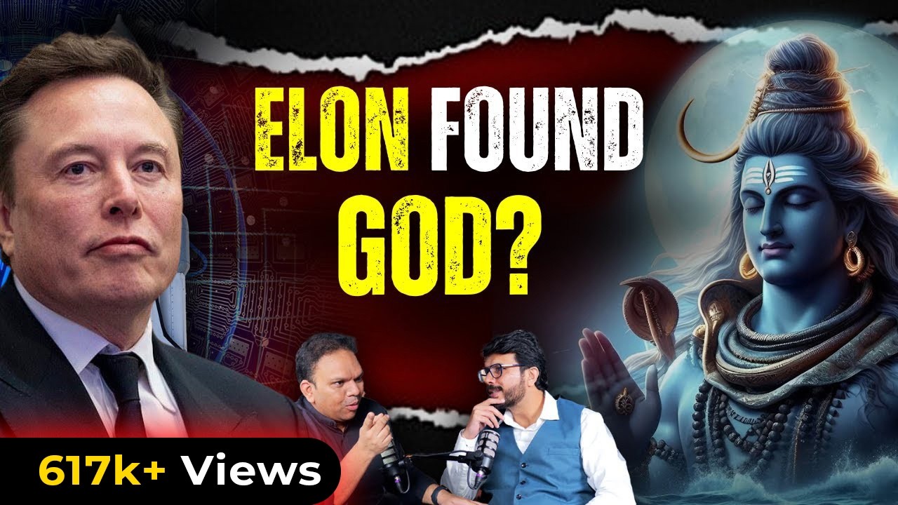 TOP Scientist Reveals Elon Musk Secrets and Existence of Gods | Black Holes, Mars, Moon