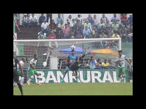 Apertura 2019 | Antigua GFC 1-2 Comunicaciones (Kike Rodríguez / Emisoras Unidas)