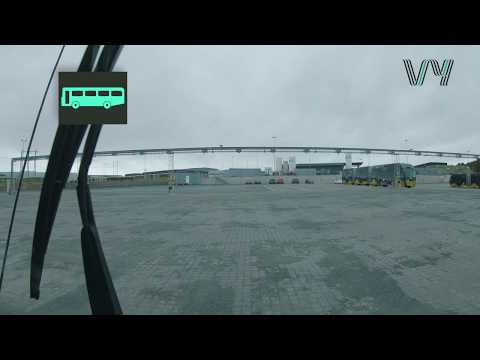 Innkjøring linje 2 Lund - Sandmoen