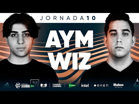 AYM Esports VS Wizards Club - J10 - SUPERLIGA SEGUNDA EL CORTE INGLÉS - PRIMAVERA 2022