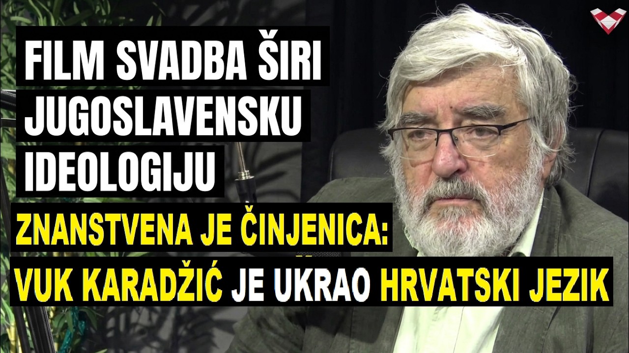 PODCAST VELEBIT - U srpskoj su povijesti uvijek bile neke 'bežanije', NDH nije bila 'fake' država