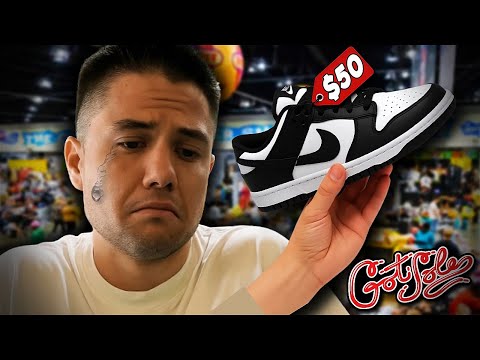 Sneaker Conventions Are DEAD