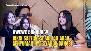 Download lagu PRANK SHOLAWAT & NGAJI❗️LANGSUNG MINTA DI HALALIN😍 mp3