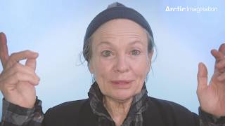 Laurie Anderson: We have to Imagine Different ways to Describe the Ends of Things