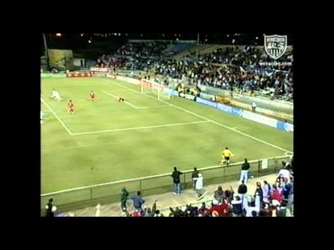 MNT vs. Canada: Highlights - Jan. 18, 2003