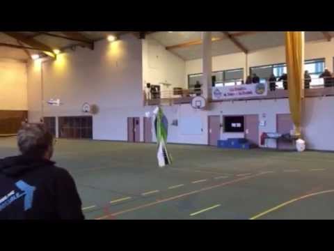 Arrow V6 Indoor Crash