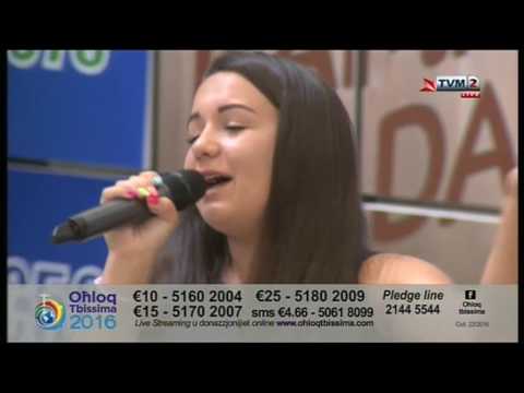Enya Magri - Strange Birds on Ohloq Tbissima Marathon 2016