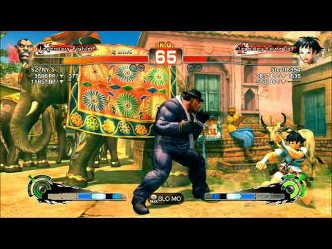 Stealth354 (MA) vs S27NY S (BX) Top 8 QF