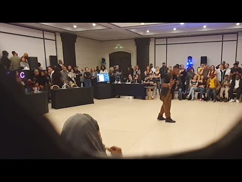 OLYMPIADS OF KIZOMBA 2022 | PART 1 Urban Kiz Preselection