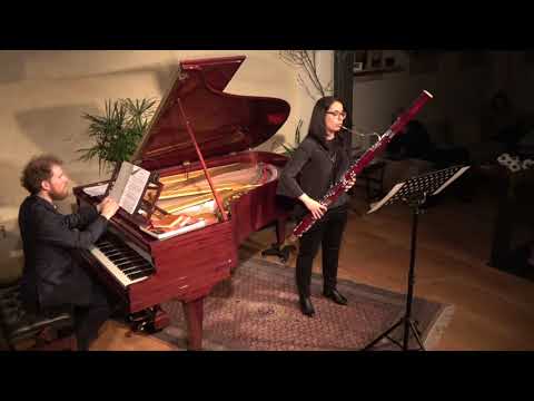 Swing-Lines I para Fagote Solo - Jean-François Lézé