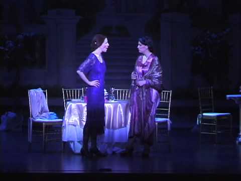 "Roman Fever" by Robert Ward Part 3