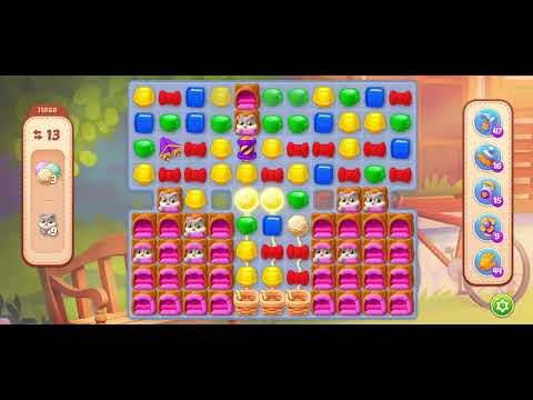 Homescapes 🏡 Level 11868