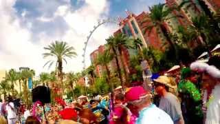 JIMMY BUFFETT POOL PARTY LAS VEGAS 2014