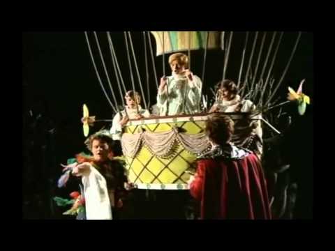 Mozart Zauberflöte Drei Knaben Hamburger Staatsoper 1971 2. Seid uns zum zweitenmal willkommen
