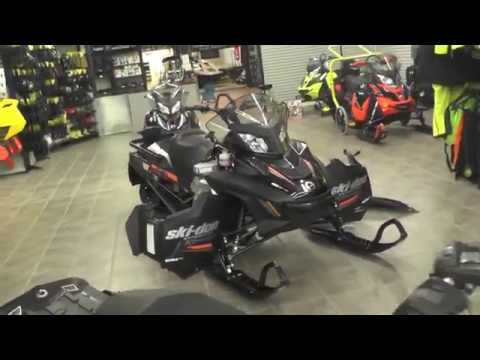 2016 Skidoo Expedition Extreme 800etec Walkaround Specifications