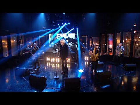'Banana Republic' Bob Geldof and the Boomtown Rats | The Late Late Show | RTÉ One