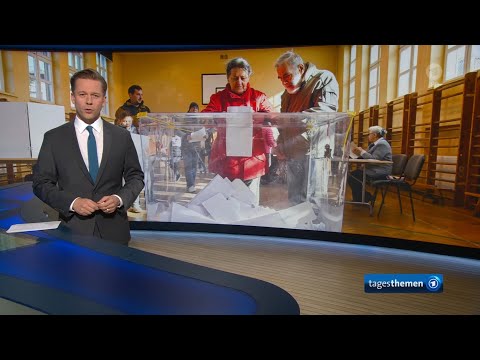 tagesthemen 23:00 Uhr, 15.10.2023