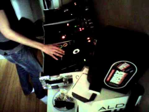 Hassan Faheem In-The-Mix 19/04/2011