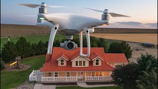 3139 N 2900 E Twin Falls FPV Tour and Property Highlights 