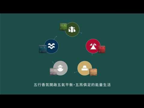開運香水