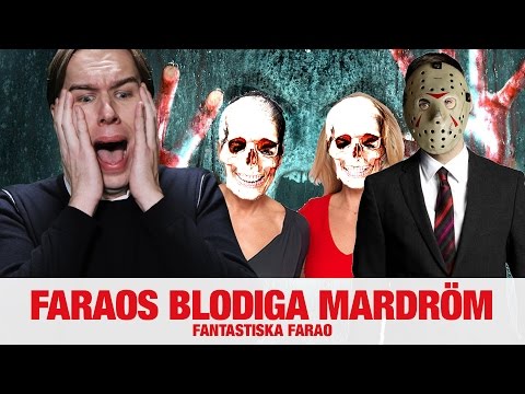 [FARAO] Faraos blodiga mardröm! - NRJ SWEDEN