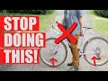 Busting A Common Bike MYTH