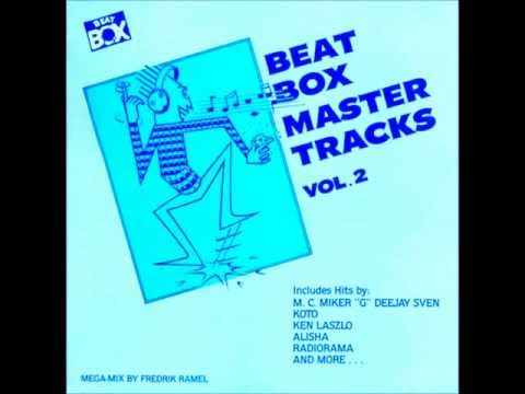 Beat Box Master Tracks Vol.2 -Nonstop Mix- [HQ]