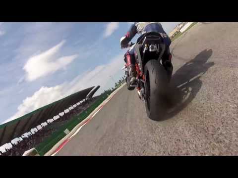 EJC Misano Race 2012 - Onboard Stinius Viking Odegard