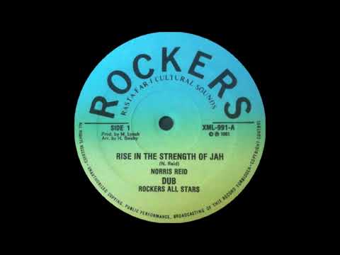 Norris Reid - Rise In The Strength Of Jah