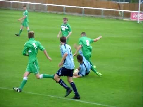 BIGGLESWADE FC v BUCKINGHAM ATHLETIC FC  - 2016
