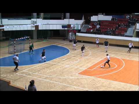 UNDERDOGS Futsal Team Olsztyn vs Gatta Active Zduńska Wola