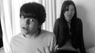 Pitty - Medo (Paródia Mica&amp;Juh) :*